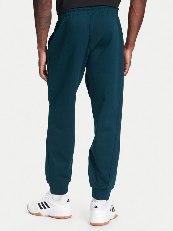 adidas adidas Spodnji del trenirke Z.N.E. JW4724 Zelena Loose Fit