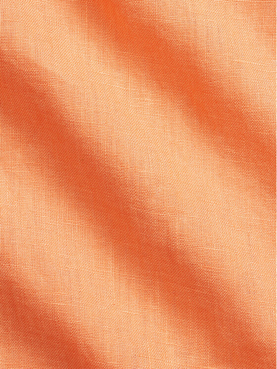 Polo Ralph Lauren Polo Ralph Lauren Marškiniai 710968915009 Oranžinė Slim Fit