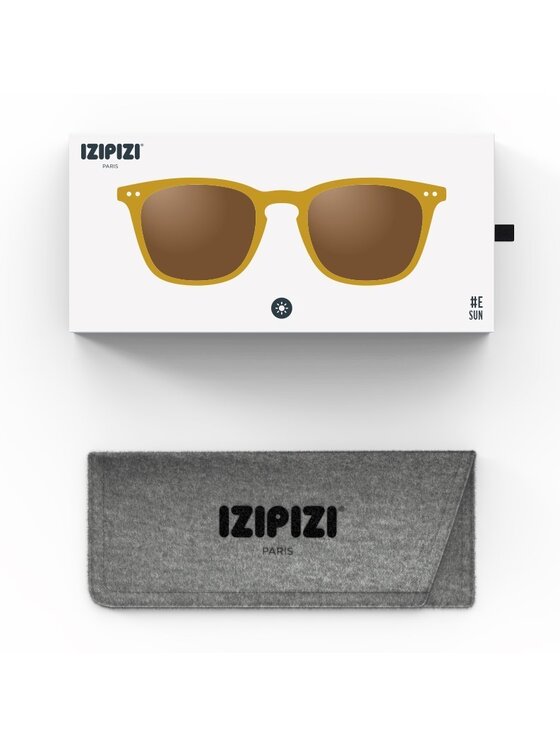IZIPIZI IZIPIZI Okulary przeciwsłoneczne SUN Adult Złoty