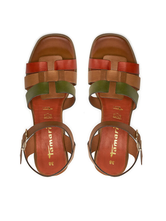 Tamaris Tamaris Sandaalid 1-28021-42 Pruun