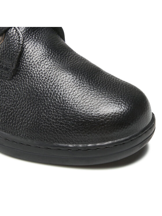 Go Soft Go Soft Schnürschuhe WI23-LIPARI-04 Schwarz