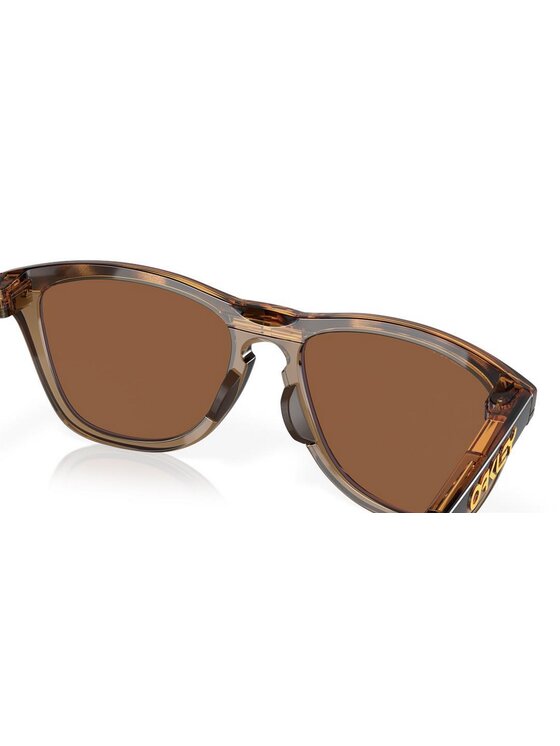 Oakley Oakley Okulary przeciwsłoneczne 9284 Brązowy
