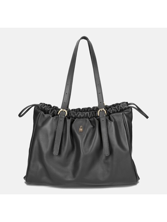 Wojewodzic Wojewodzic Torebka ZALIA Czarny