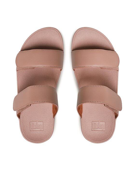 FitFlop FitFlop Plätud LULU FV6-137 Beež