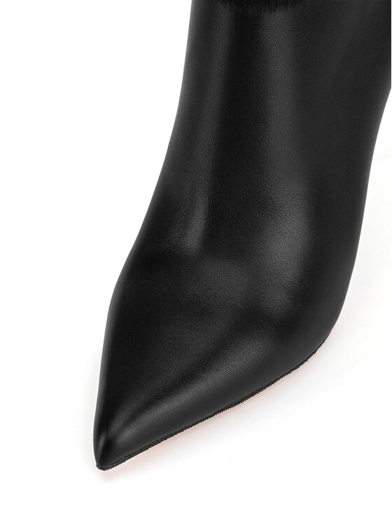 Eva Minge Eva Minge Stiefeletten HALAH-SL9596-202 Schwarz