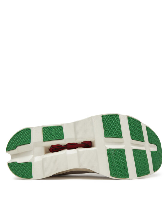 On On Scarpe running Cloudmonster 6197652 Grigio