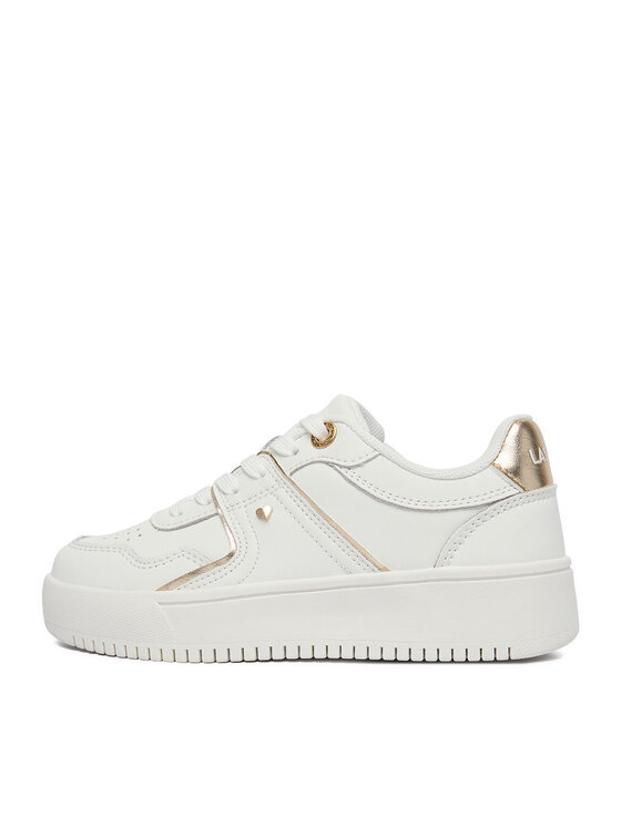 Lasocki Young Lasocki Young Sneakers CEO-GLAM 3310607A Bianco