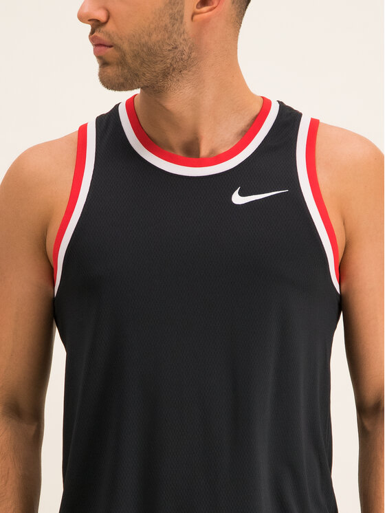 Nike Nike Koszulka techniczna Classic AQ5591 Czarny Standard Fit