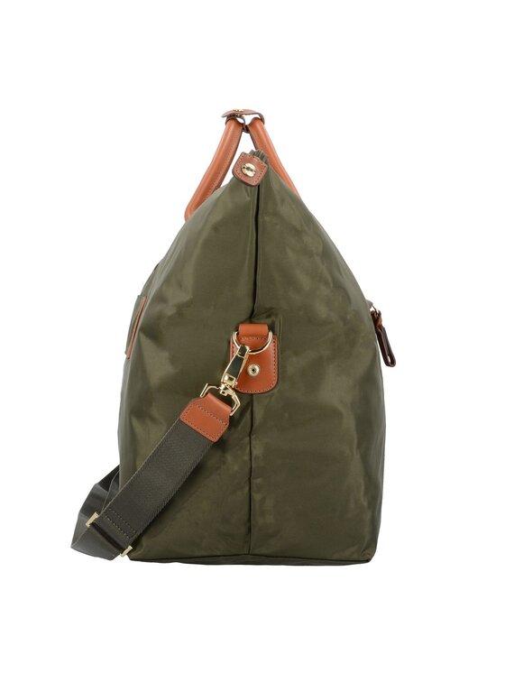 Bric's Bric's Torba weekendowa 168472 Zielony