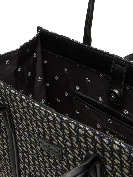 Pepe Jeans Pepe Jeans Τσάντα PL031466 Μαύρο