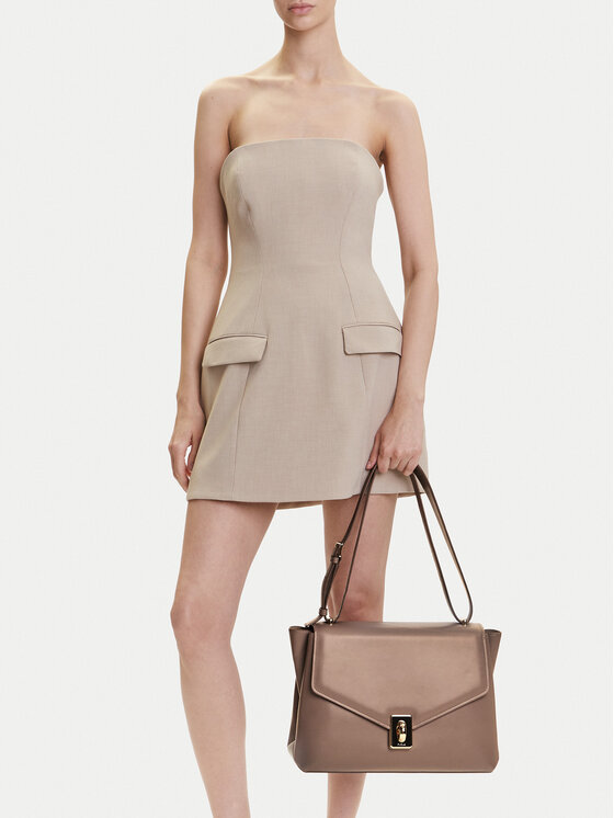 Furla Furla Дамска чанта Meridiana WB01516 BX3227 MA200 Кафяв