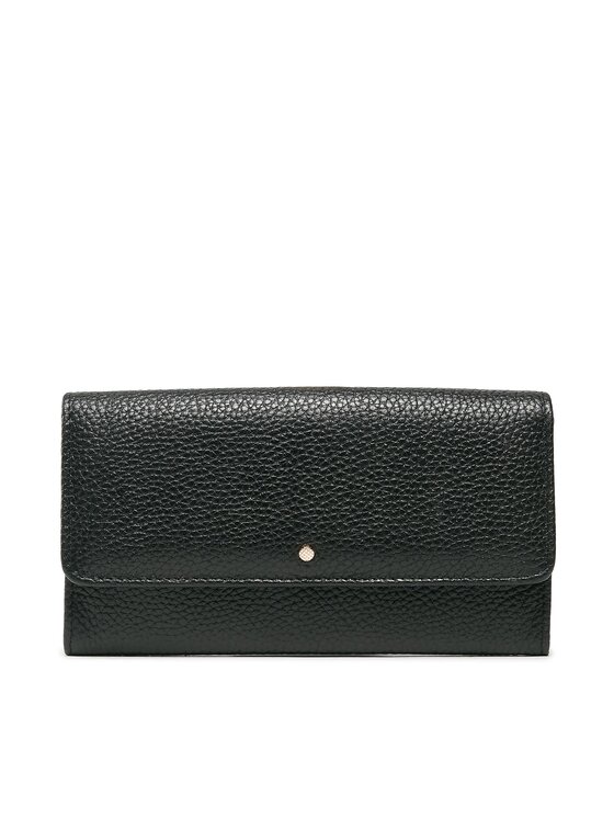 Portofel Mare de Damă Geox D.Wallet D35K3I 00046 C9999 Negru