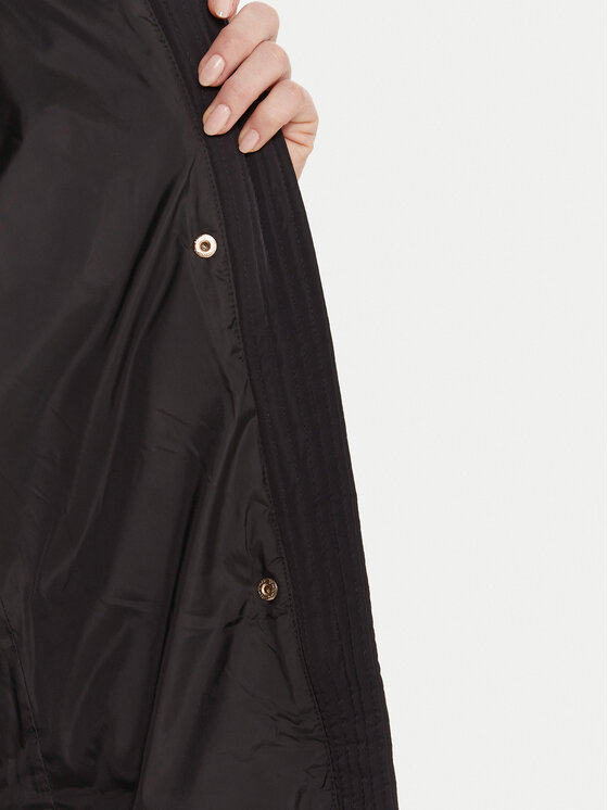 Morgan Morgan Vatovaná bunda 252-GSARI Černá Regular Fit