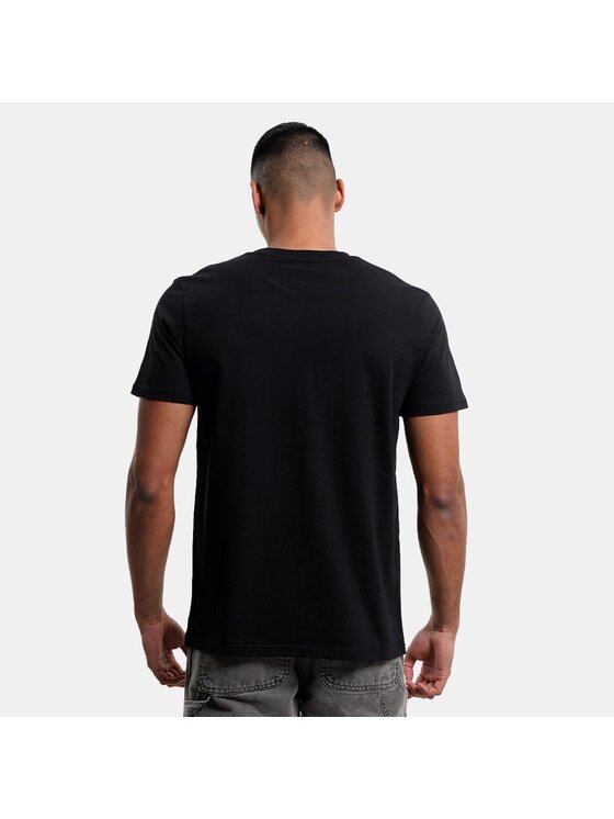 Mitchell & Ness Mitchell & Ness Tričko NFL TEAM LOGO TEE OAKLAND RAIDERS Čierna Regular Fit