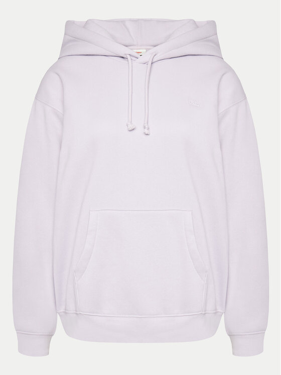 Levi's® Levi's® Pulóver Everyday A5943-0013 Lila Regular Fit
