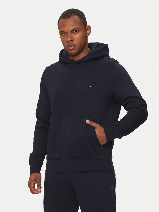 Tommy Hilfiger Tommy Hilfiger Φόρμα Flag Logo MW0MW36440 Σκούρο μπλε Regular Fit
