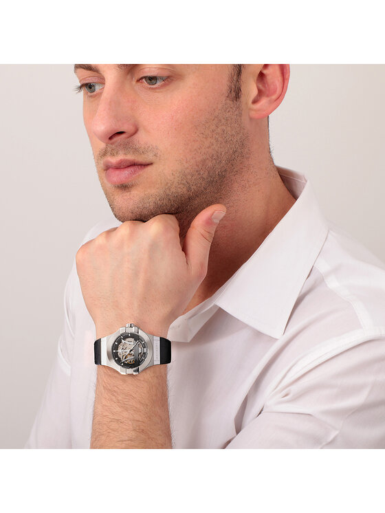 Maserati Maserati Orologio R8821108038 Nero