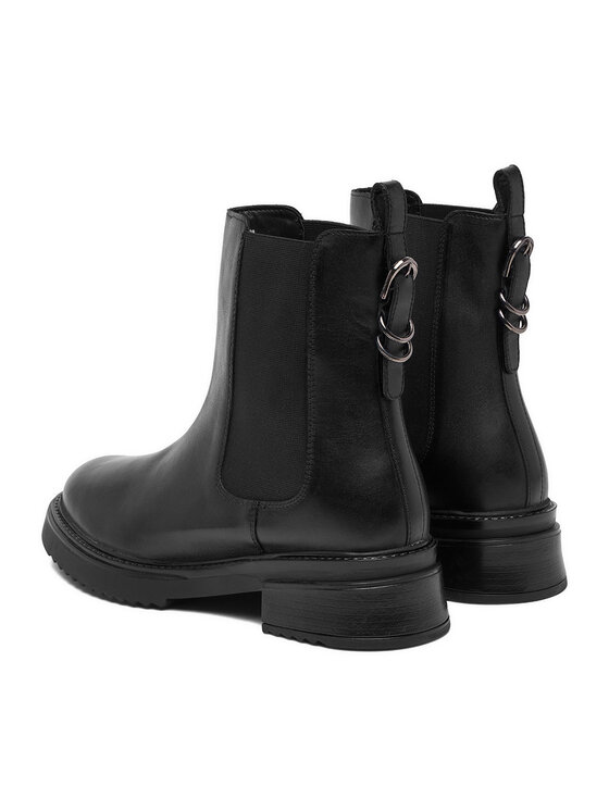 Lasocki Lasocki Ghete Jodhpur CEO-WI23-SOFIE-02 Negru