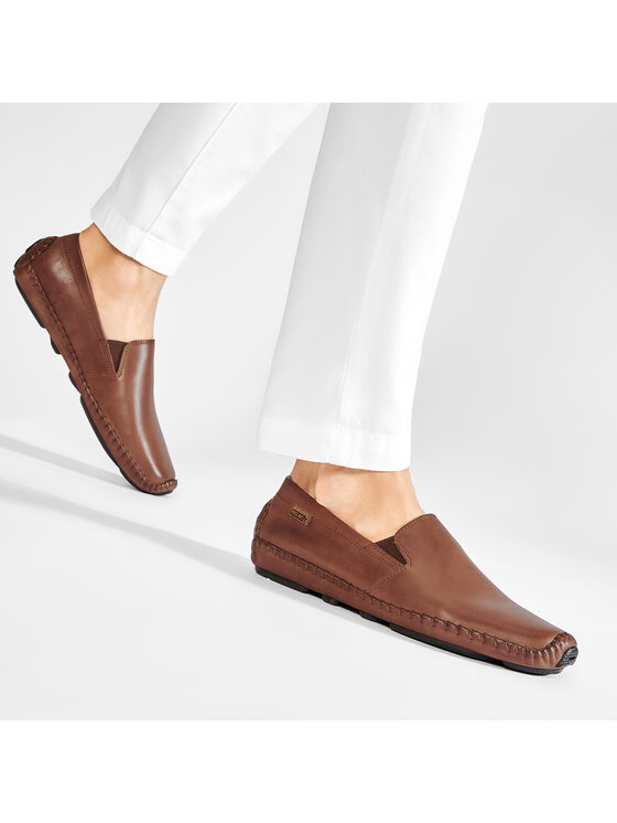 Pikolinos Pikolinos Halbschuhe 09Z-5511 Braun