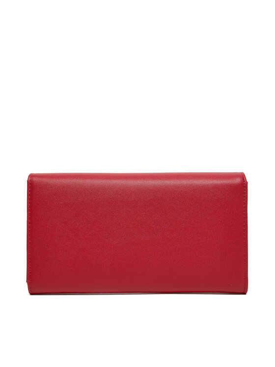 Valentino Valentino Portafoglio grande da donna VPS8NS113 Rosso