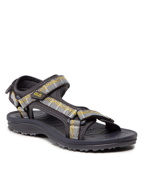 Jack Wolfskin Jack Wolfskin Sandale Wave Breaker M 4052011 Gri