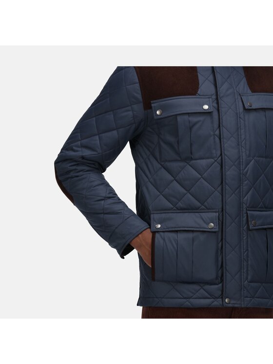Regatta Regatta Kurtka outdoor Padbury Granatowy Long Fit