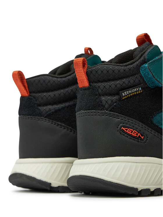 Keen Keen Turistiniai batai Skua Waterproof Boot 1029629 Žalia