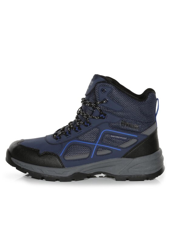 Regatta Regatta Trekkingschuhe RMF807 Dunkelblau