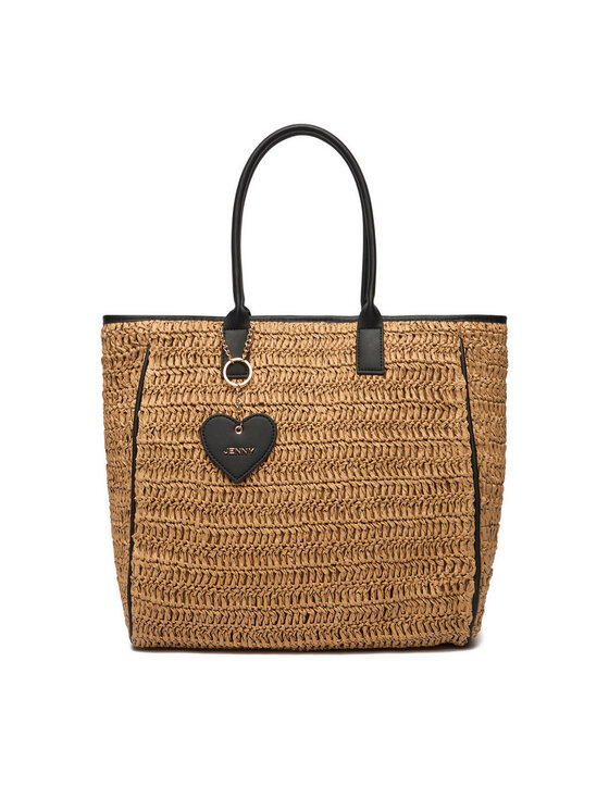 JENNY JENNY Сумка CEO-JNY-L-011-09 Бежевий