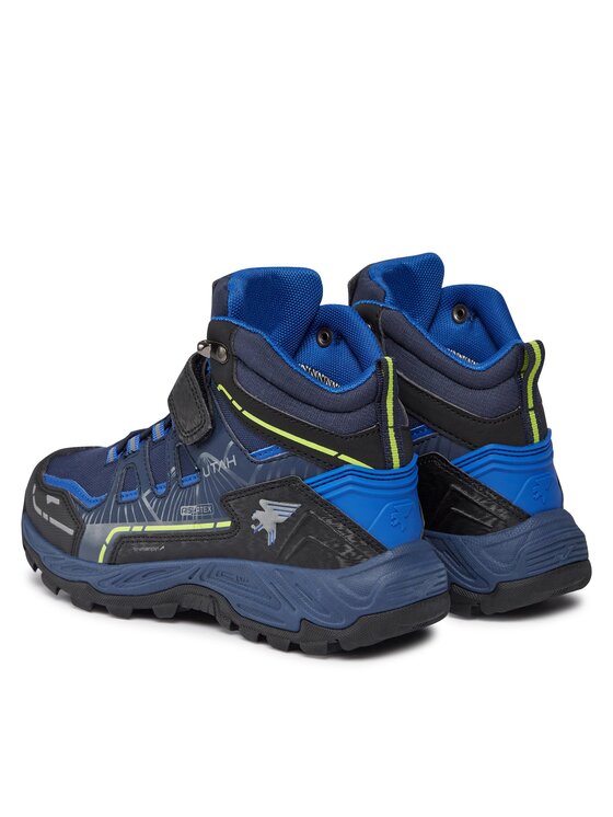 Joma Joma Bakancs Utah Jr 2303 JUTAHW2303V Sötétkék