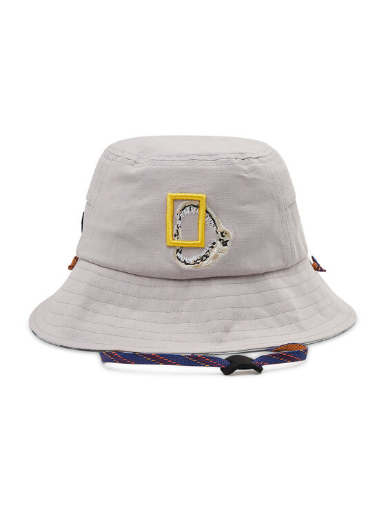 buff bucket hat