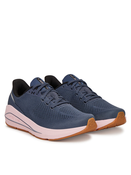 Under Armour Under Armour Buty do biegania UA W Sonic 7 3028003 Szary