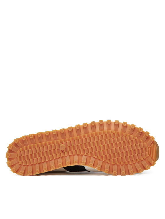 Novesta Novesta Sneakersy Gat Trail N259004-002BLC001 Černá
