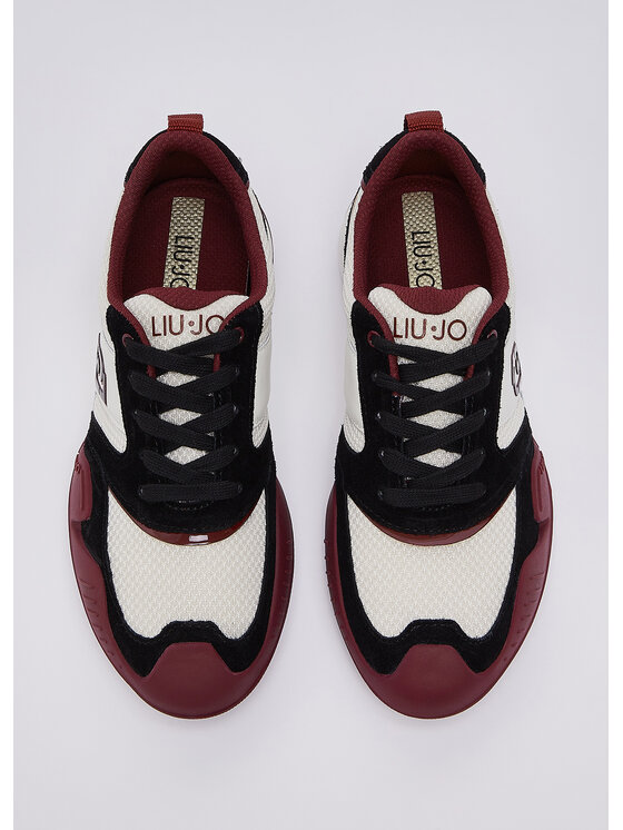 Liu Jo Liu Jo Sneakersy BF6043PX380S1411 Biały