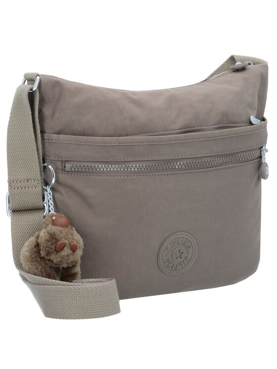 Kipling Kipling Saszetka 168796 Beżowy