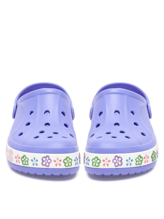 Crocs Crocs Şlapi BAYABAND CLOG K 211302-5PY Violet