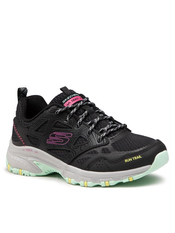 Skechers Skechers Scarpe basse Pure Ecsapade 149821/BKMT Nero