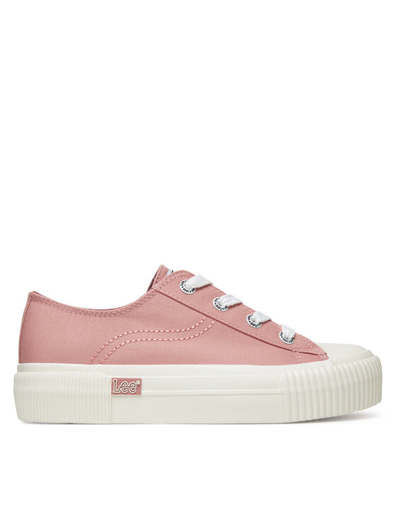 Lee Lee Tornacipő Isla C Women Low 50251001.73G Rózsaszín