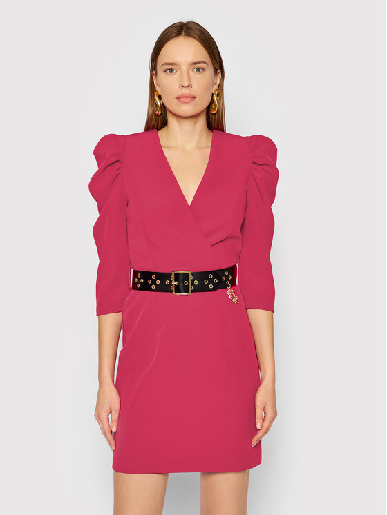 Rinascimento Rinascimento Koktélruha CFC0105950003 Rózsaszín Regular Fit