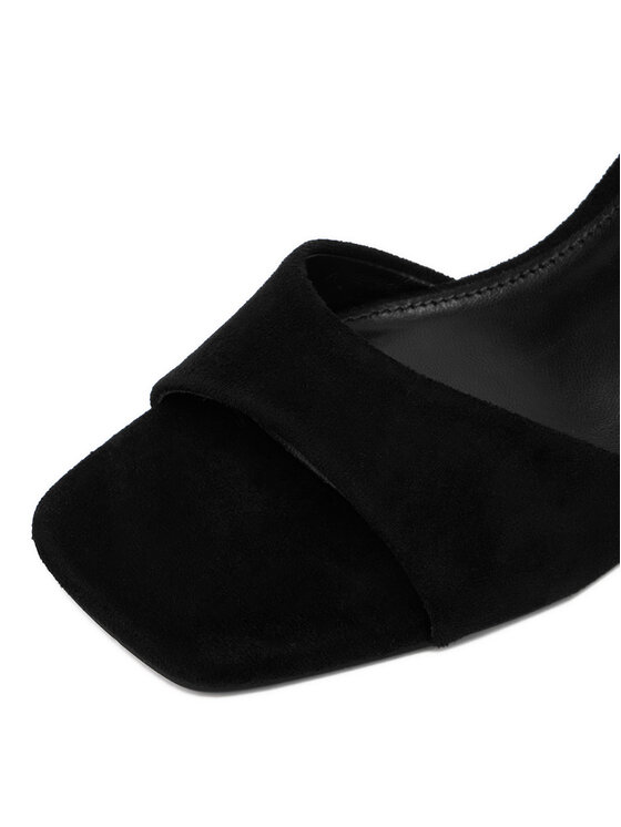 JENNY JENNY Basutės CEO-R26SS03466-1 Juoda