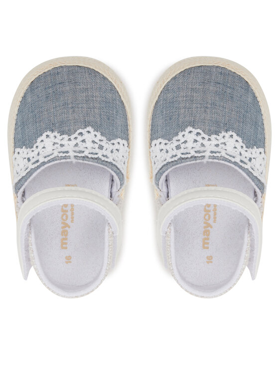 Mayoral Mayoral Espadrilles 9901 Kék
