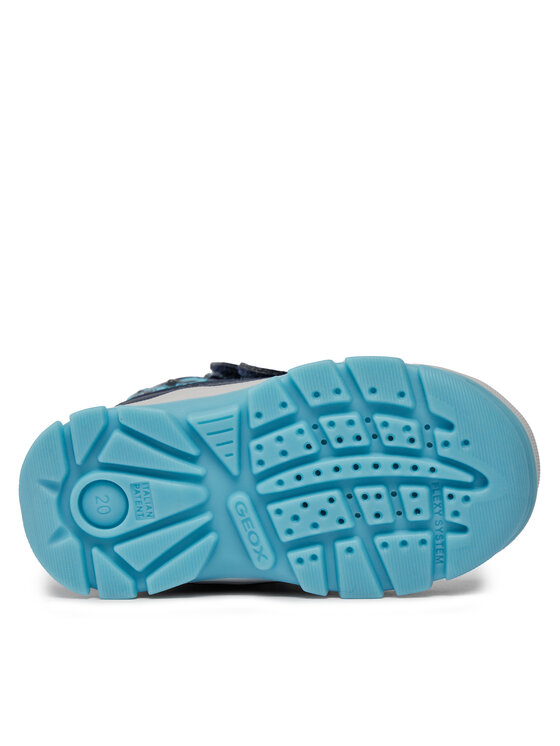 Geox Geox Csizma B Flanfil Girl B Abx B363WA 054FU CF4N4 M Sötétkék
