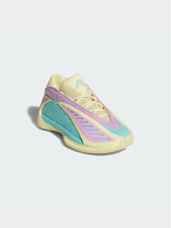 adidas adidas Buty do koszykówki ANTHONY EDWARDS 2 J Żółty