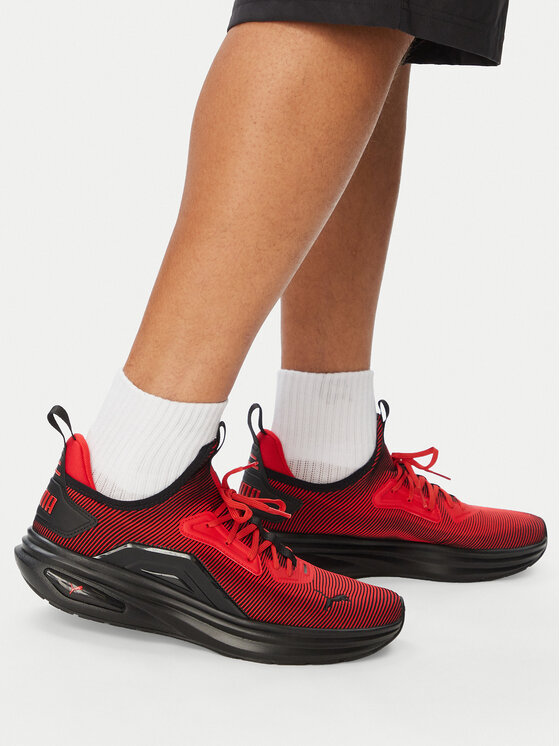 Puma Puma Laisvalaikio batai Softride Enzo 6 Hype 313752 11 Raudona