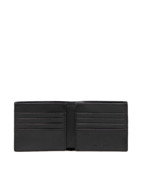 MICHAEL Michael Kors MICHAEL Michael Kors Peněženka Hudson 39S0LHDF1L Černá