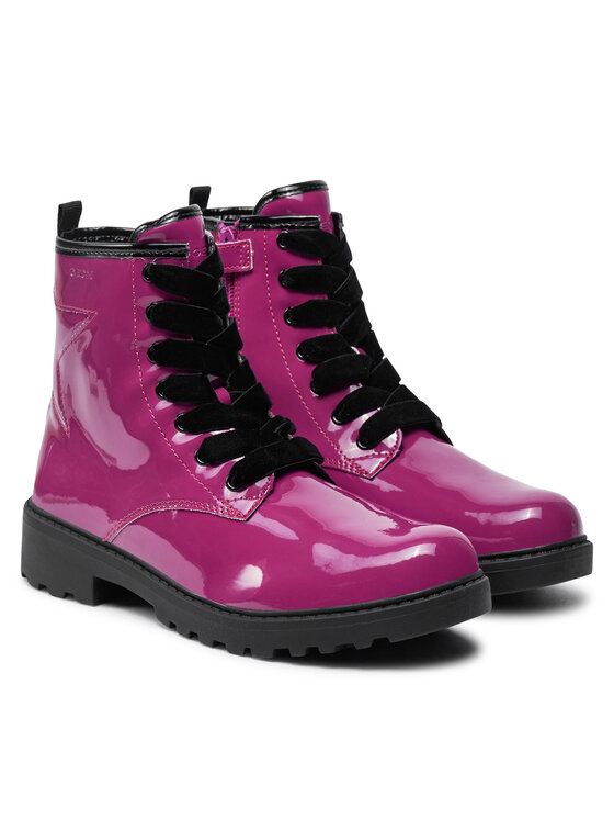Geox Geox Stivali Jr Casey J9420G 000HH C8335 S Rosa