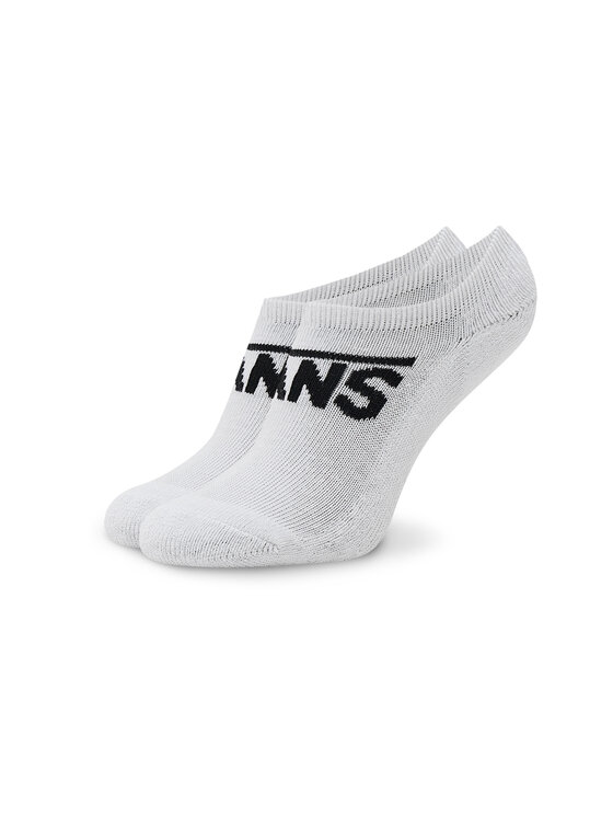 Vans Set di 3 paia di calzini corti da bambini Uy Classic Kick VN000YBSWHT1 Bianco Modivo