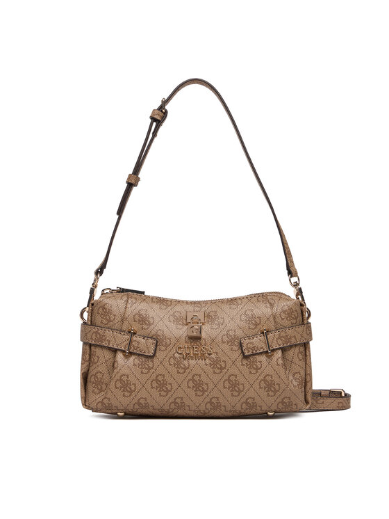 Guess Guess Kabelka Yesba Mini HWSG78 33720 Béžová