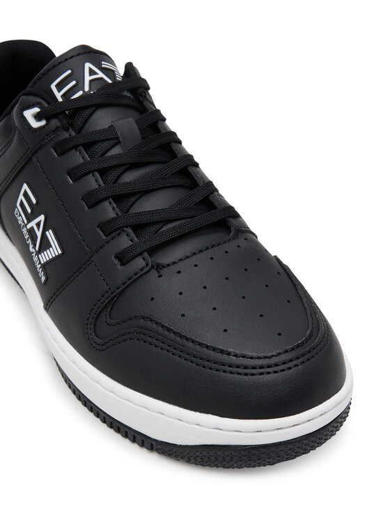 EA7 Emporio Armani EA7 Emporio Armani Tenisice X8X189 XK404 N349 Crna