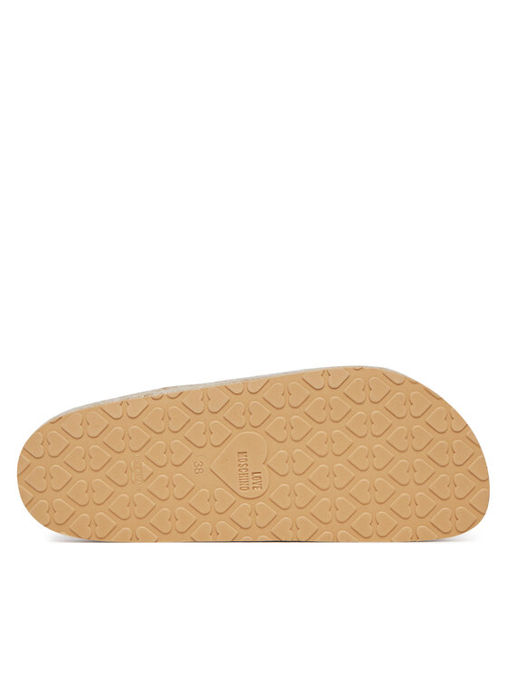LOVE MOSCHINO LOVE MOSCHINO Espadrillid JA28393G0MJQ0107 Beež